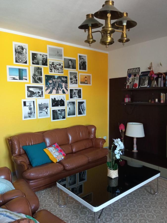 A Casa Di Gi Bed and Breakfast Porto Torres Buitenkant foto