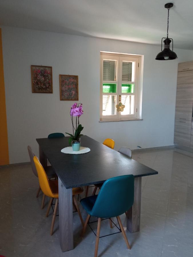 A Casa Di Gi Bed and Breakfast Porto Torres Buitenkant foto