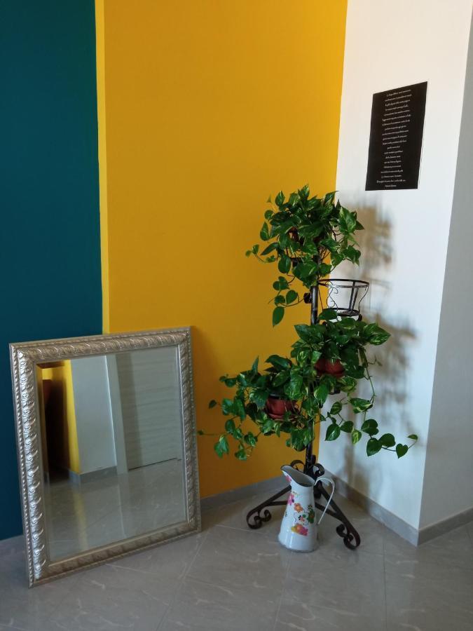 A Casa Di Gi Bed and Breakfast Porto Torres Buitenkant foto