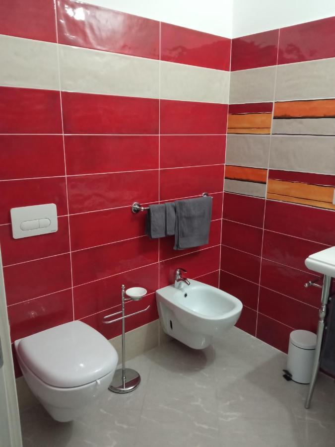 A Casa Di Gi Bed and Breakfast Porto Torres Buitenkant foto
