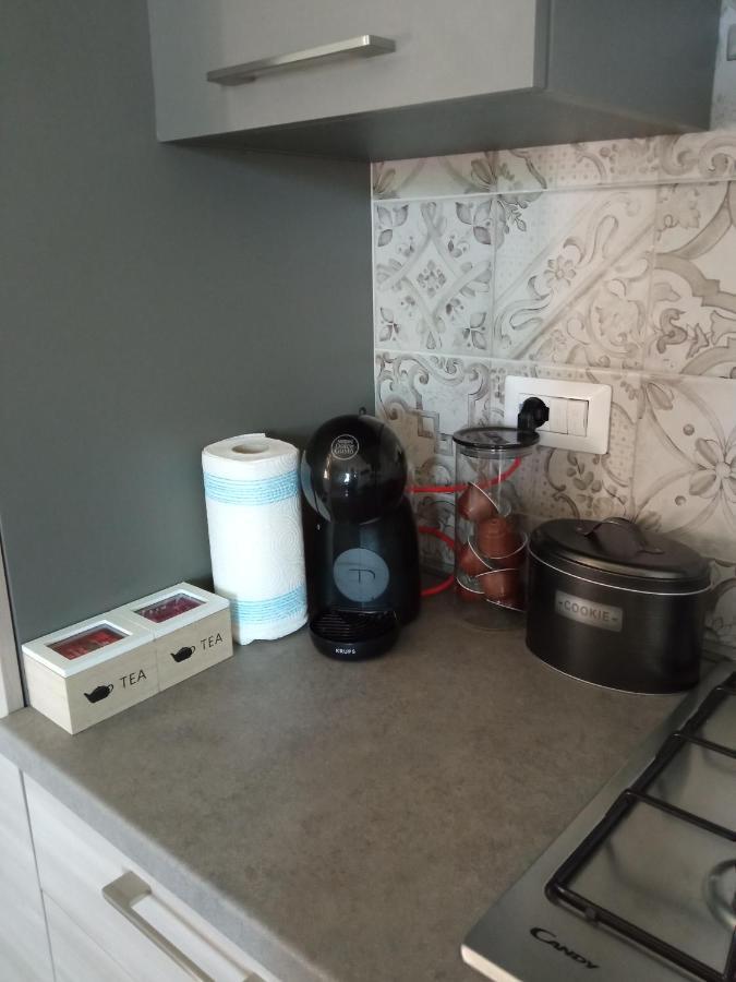 A Casa Di Gi Bed and Breakfast Porto Torres Buitenkant foto