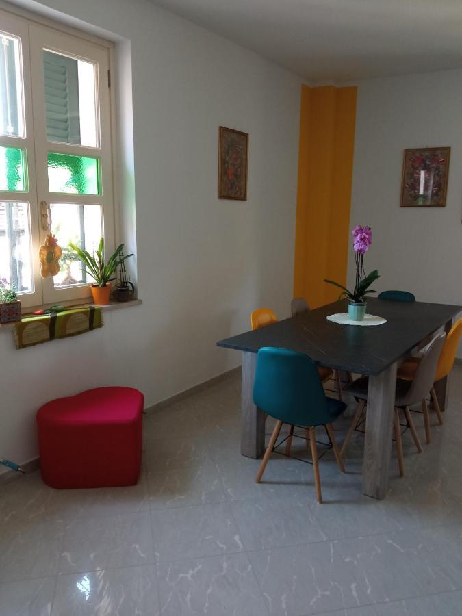 A Casa Di Gi Bed and Breakfast Porto Torres Buitenkant foto