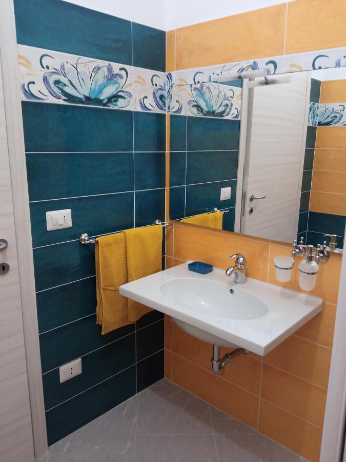 A Casa Di Gi Bed and Breakfast Porto Torres Buitenkant foto