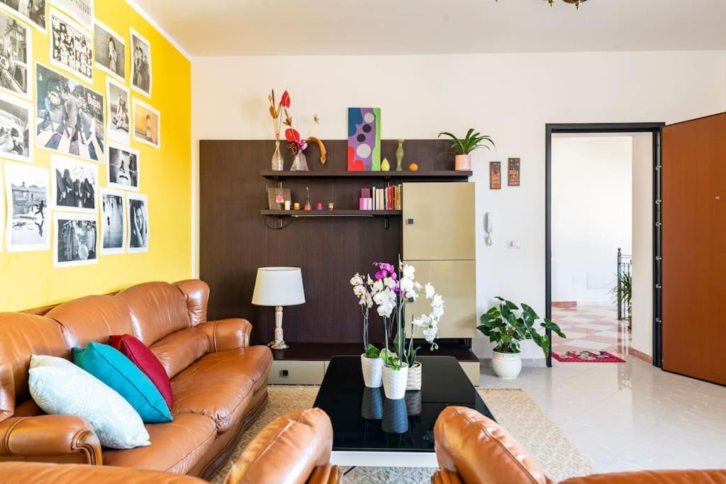 A Casa Di Gi Bed and Breakfast Porto Torres Buitenkant foto