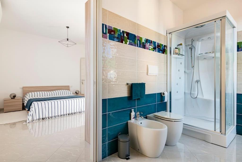 A Casa Di Gi Bed and Breakfast Porto Torres Buitenkant foto