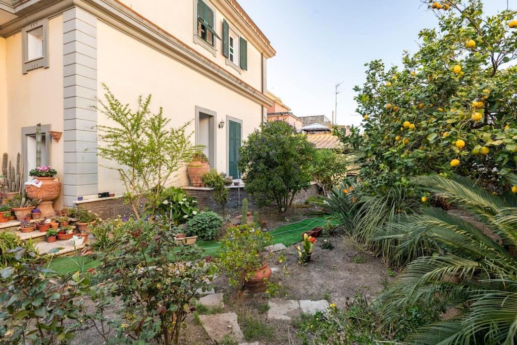 A Casa Di Gi Bed and Breakfast Porto Torres Buitenkant foto