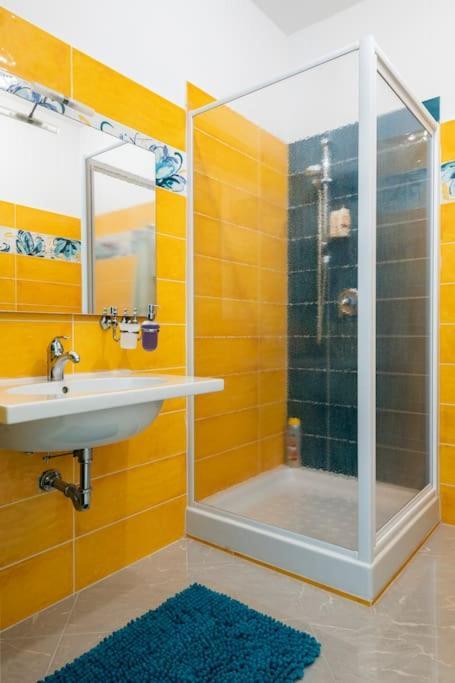 A Casa Di Gi Bed and Breakfast Porto Torres Buitenkant foto
