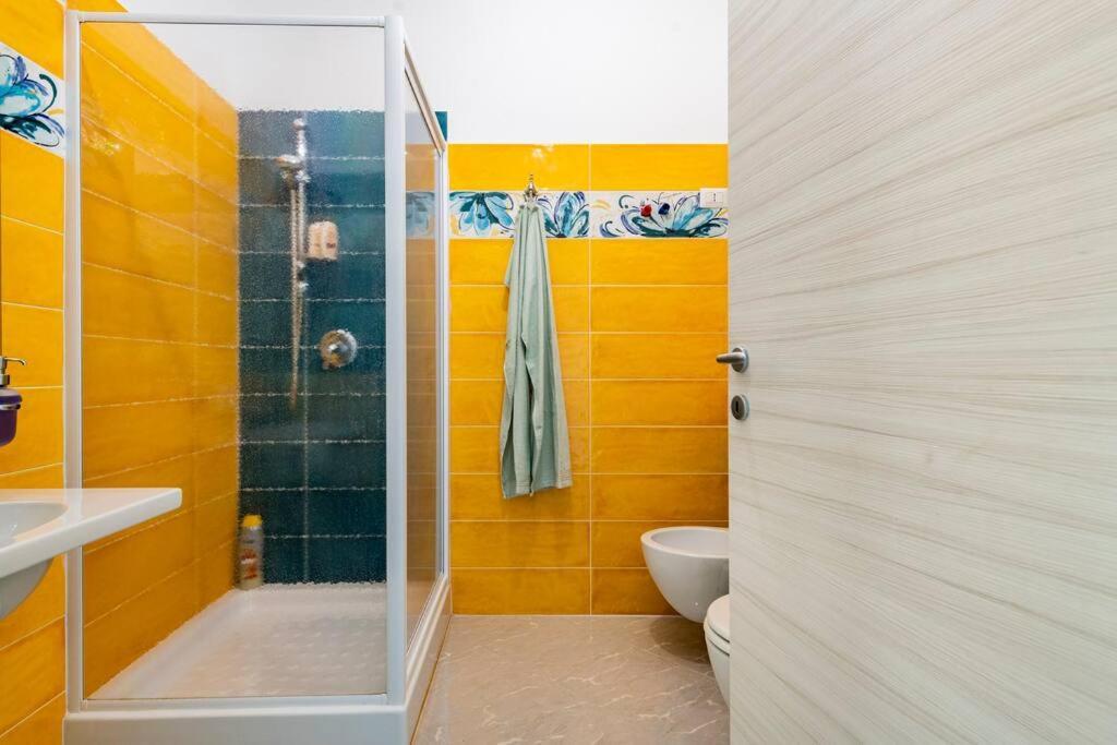 A Casa Di Gi Bed and Breakfast Porto Torres Buitenkant foto