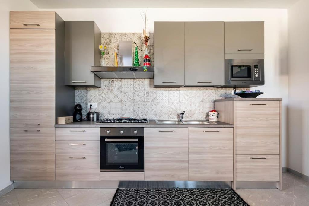 A Casa Di Gi Bed and Breakfast Porto Torres Buitenkant foto